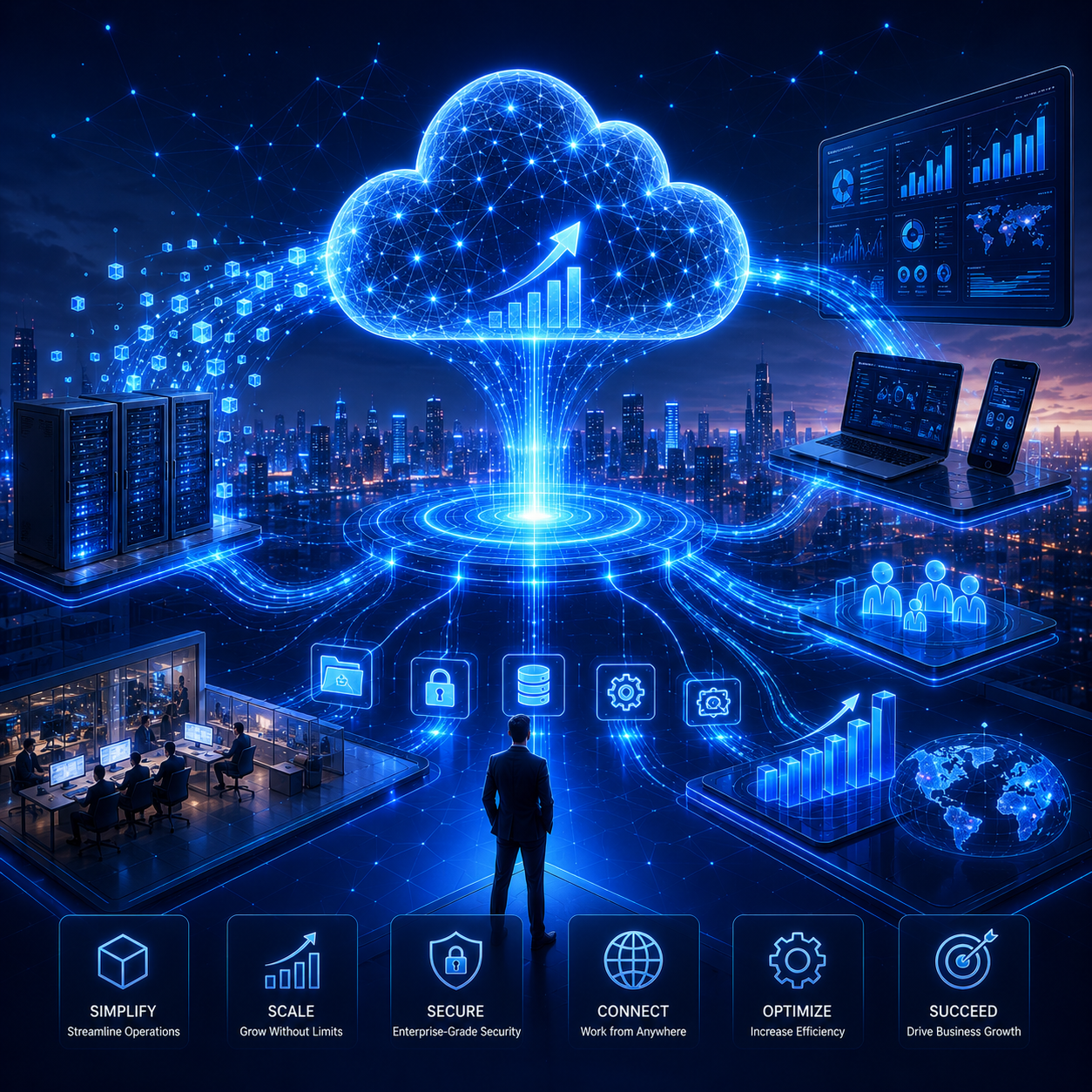 cloud computing image