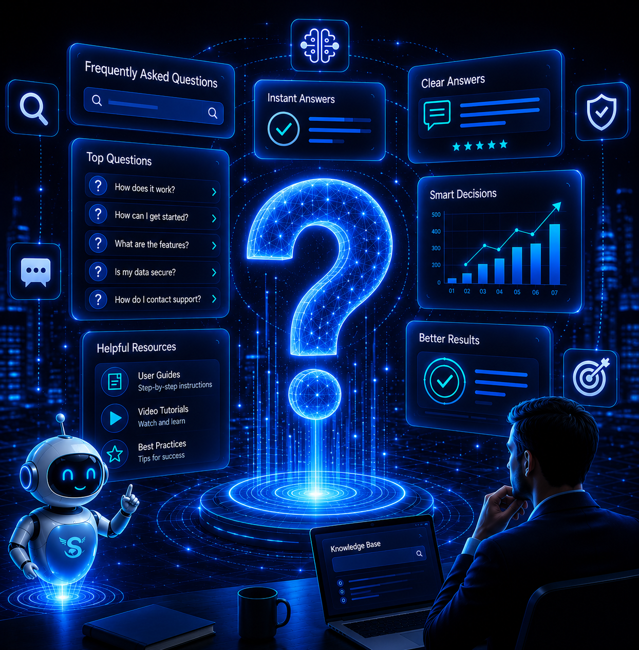 Digital Knowledge Hub image