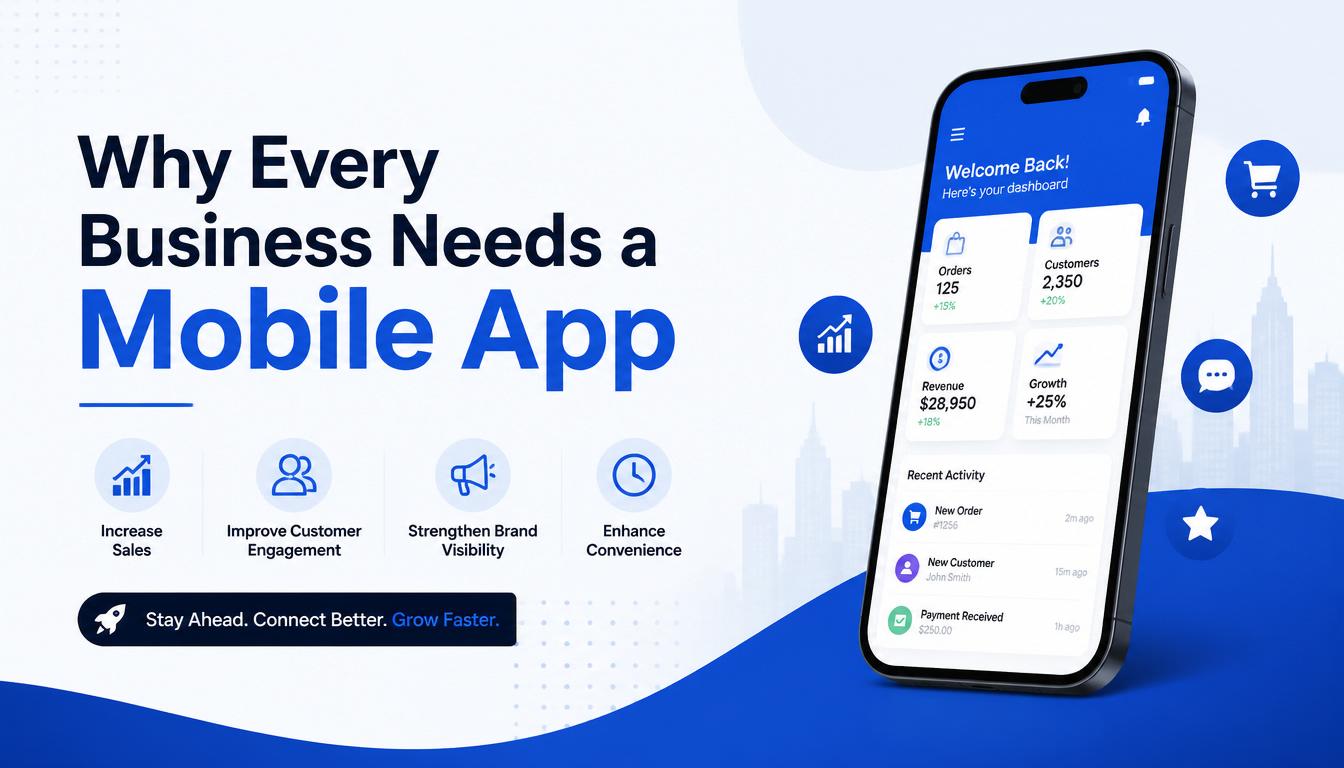 mobile app solutions image