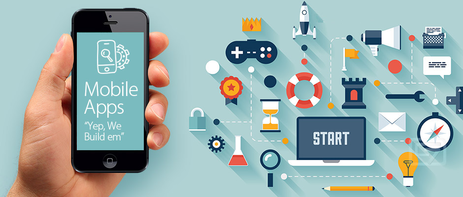 mobile app image