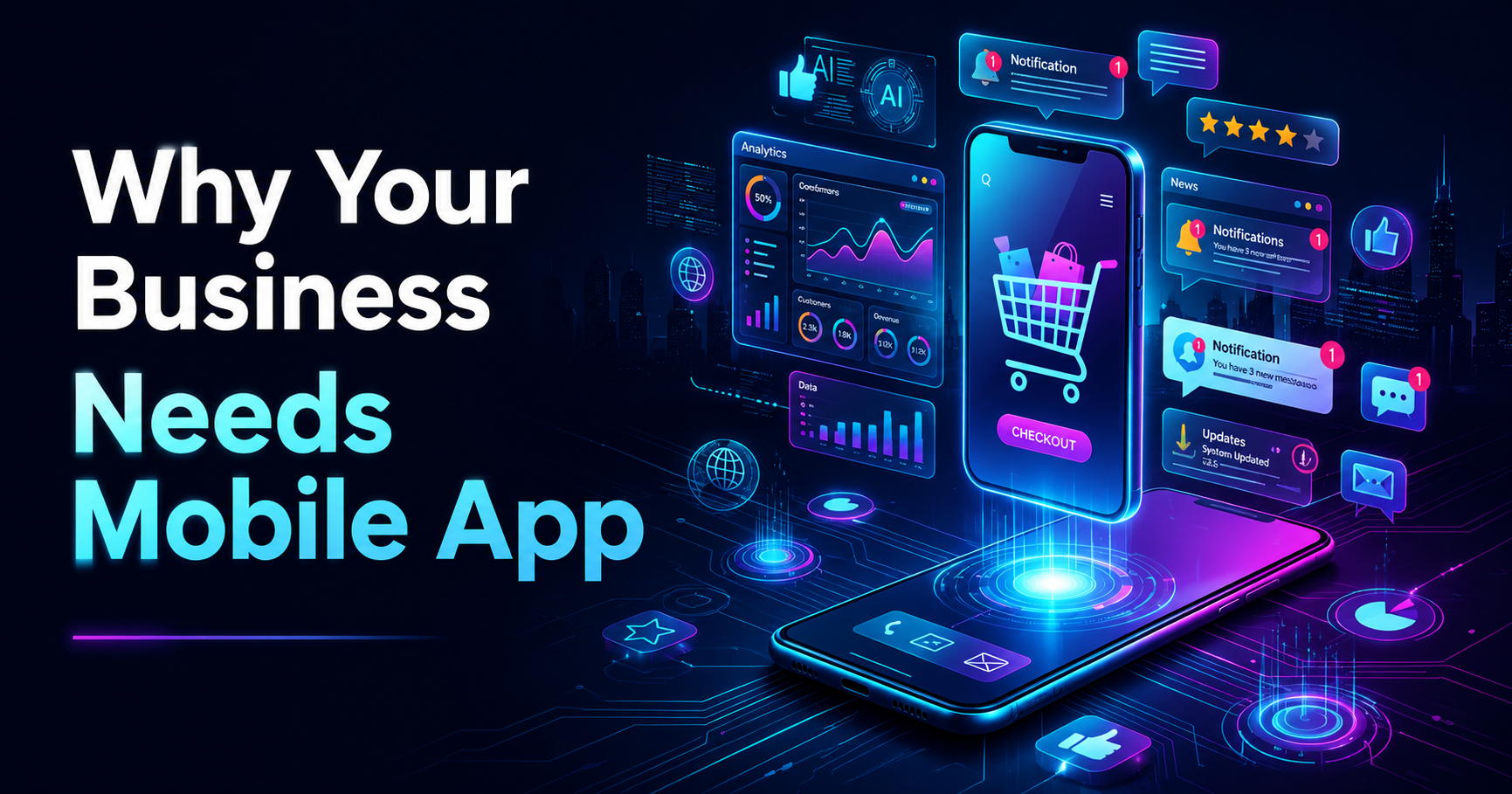 mobile app solutions image