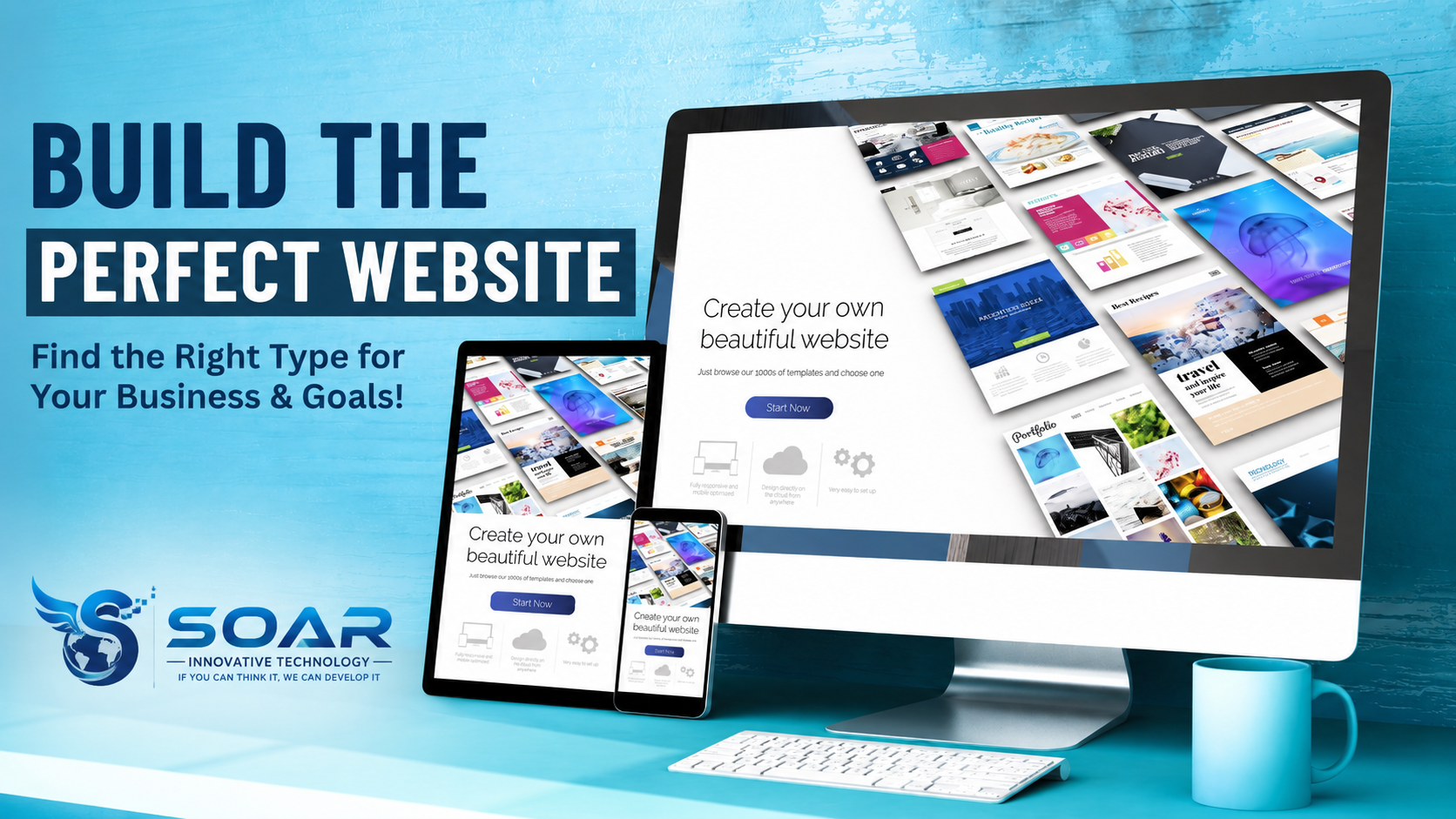 website image