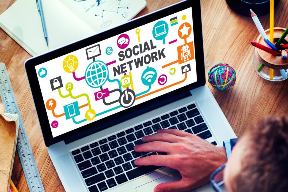 social network image